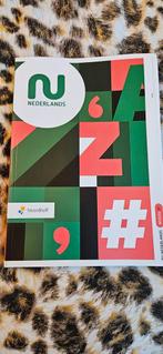 Schoolboek Nu Nederlands 2F, Boeken, Schoolboeken, Ophalen of Verzenden, Zo goed als nieuw, VMBO, Nederlands