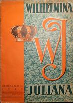 Gedenkalbum Wilhelmina Juliana 1948, Verzamelen, Koninklijk Huis en Royalty, Ophalen of Verzenden