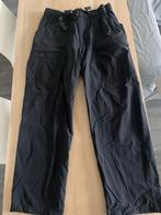 Uniqlo Cargo Broeken - Zwart & Beige - Zo goed als nieuw, Ophalen of Verzenden, Zo goed als nieuw, Zwart