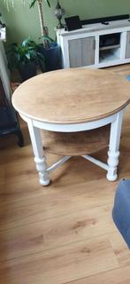 Salon tafel / planten tafel, Ophalen, Gebruikt, 50 tot 100 cm, 50 tot 75 cm
