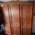 Slaapkamer, Ophalen, Gebruikt, 100 tot 150 cm, Eikenhout