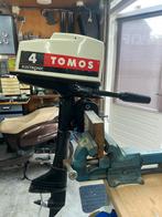 Tomos 4 pk buitenboordmotor, Watersport en Boten, Ophalen, Gebruikt, Motor en Techniek, Zeilboot of Motorboot