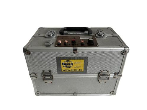 Multiplex powerpanel + koffer incl. 2 sleutels rc vliegtuig, Hobby en Vrije tijd, Modelbouw | Radiografisch | Vliegtuigen, Gebruikt