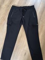 Zwarte Cargo broek Parami maat 44, Kleding | Dames, Para Mi, Zwart, Maat 42/44 (L), Ophalen of Verzenden