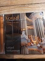 Orgel, lennard Verkamman  Tholen, Cd's en Dvd's, Ophalen, Barok, Zo goed als nieuw, Overige typen