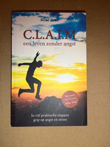 René Arns - C.L.A.I.M. een leven zonder angst beschikbaar voor biedingen