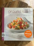 Gezond eten rond chemotherapie, Boeken, Ophalen of Verzenden, Zo goed als nieuw, Jose van Mil, Europa