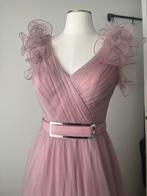 Prachtige Galajurk, Kleding | Dames, Jurken, Ophalen of Verzenden, Zo goed als nieuw, Knielengte, Roze