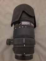 Sigma 70-200mm f/2.8 Macro HSM - Sony Alpha, Ophalen of Verzenden, Zo goed als nieuw, Telelens, Zoom