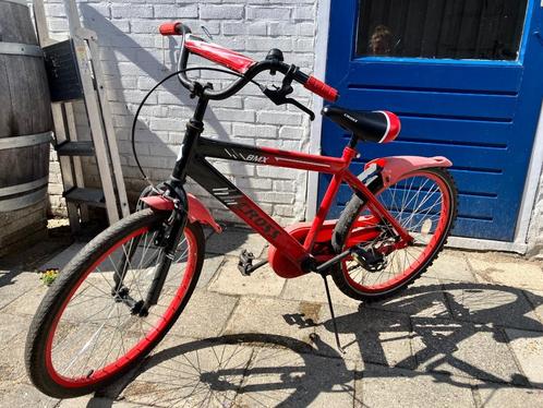 Kinderfiets 22 inch, Fietsen en Brommers, Fietsen | Kinderfietsjes, Gebruikt, 20 inch of meer, Ophalen