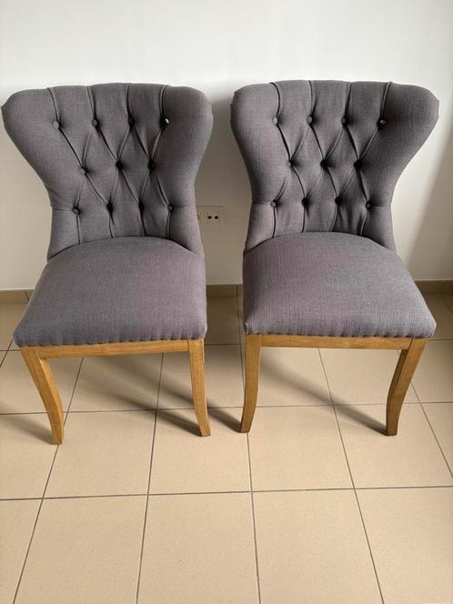 4 eetkamerstoelen Rivièra maison, Huis en Inrichting, Stoelen, Ophalen