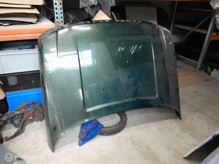 Motorkap Groen Range Rover P38 Motor Kap Epson Green, Auto-onderdelen, Carrosserie en Plaatwerk, Motorkap, Land Rover, Gebruikt