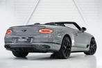 Bentley Continental GTC W12 Speed Akrapovic | Mulliner | Tou, Auto's, Bentley, Gebruikt, Euro 6, 4 stoelen, Continental GTC
