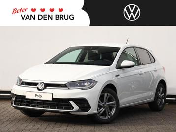 Volkswagen Polo 1.0 TSI R-Line Edition | Led matrix | 16" in beschikbaar voor biedingen