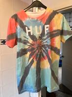HUF T-shirt zomer maat S, Kleding | Heren, T-shirts, Gedragen, Verzenden