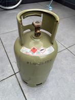 Gasfles leeg, Ophalen of Verzenden, Zo goed als nieuw