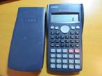 Casio fx-82ms s-v.p.a.m wetenschappelijke rekenmachine, Diversen, Rekenmachines, Ophalen of Verzenden, Gebruikt