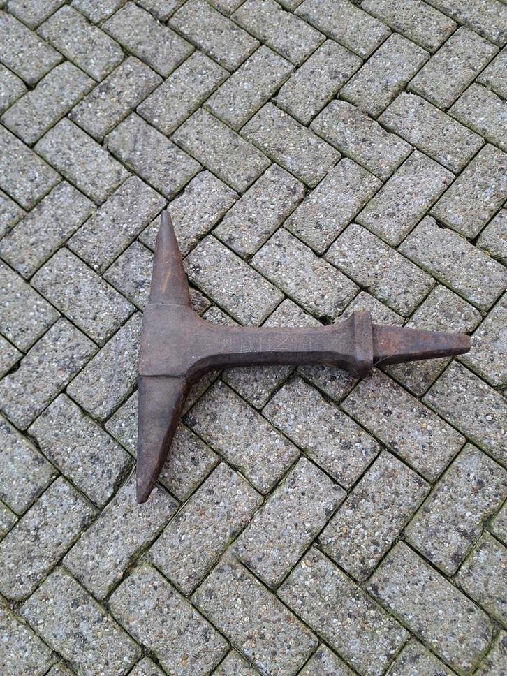 Aambeeld, Antiek en Kunst, Antiek | Gereedschap en Instrumenten, Ophalen