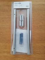 kallror handgreep 213 mm rvs 2 stuks 503.570.02 Ikea, Ophalen of Verzenden, Nieuw, Rvs, Overige typen