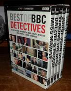 5 dvd BOX / Best of BBC Detectives in een (575 minuten), Vanaf 16 jaar, Boxset, Ophalen of Verzenden, Zo goed als nieuw
