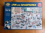 Jan van haasteren de veemarkt, Ophalen of Verzenden, 500 t/m 1500 stukjes, Zo goed als nieuw, Legpuzzel