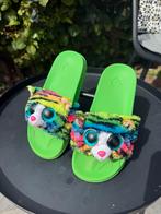 Slippers - groen, Ophalen of Verzenden, Zo goed als nieuw, Jongen of Meisje