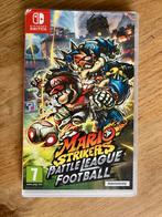 Mario Strikers Battle League - Nintendo Switch, Ophalen, Eén computer, Zo goed als nieuw, 3 spelers of meer