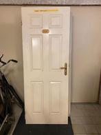 Diverse binnendeuren, Ophalen, Gebruikt, 80 tot 100 cm, Binnendeur