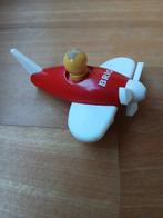 Houten vliegtuig Brio, Kinderen en Baby's, Speelgoed | Houten speelgoed, Ophalen of Verzenden, Gebruikt