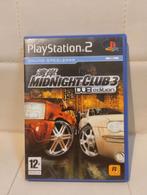 Midnight club 3 DuB Edition PlayStation 2, Spelcomputers en Games, Games | Sony PlayStation 2, Ophalen of Verzenden, Zo goed als nieuw