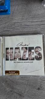 André Hazes - Het Complete Hitoverzicht CD, Cd's en Dvd's, Cd's | Nederlandstalig, Ophalen of Verzenden, Zo goed als nieuw, Levenslied of Smartlap