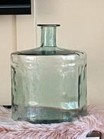Mica fles vaas, Huis en Inrichting, Ophalen, Overige kleuren, Minder dan 50 cm, Glas