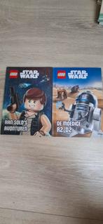 Lego Star Wars, 2 boekjes, Boeken, Ophalen of Verzenden