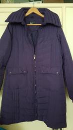 Winter jas mat  42, Kleding | Dames, Jassen | Winter, Ophalen of Verzenden, Zo goed als nieuw, Zwart