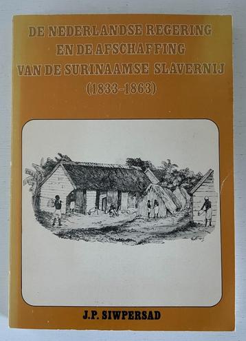 Afschaffing van de Surinaamse slavernij (1833–1863)  beschikbaar voor biedingen