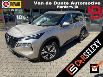 Nissan X-Trail 1.5 e-Power N-Connecta *360 Camera & Adap. Cr beschikbaar voor biedingen