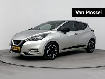 Nissan Micra 1.0 IG-T N-Design beschikbaar voor biedingen