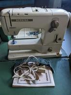 Bernina 731, Hobby en Vrije tijd, Naaimachines en Toebehoren, Ophalen, Gebruikt, Lockmachine, Bernina