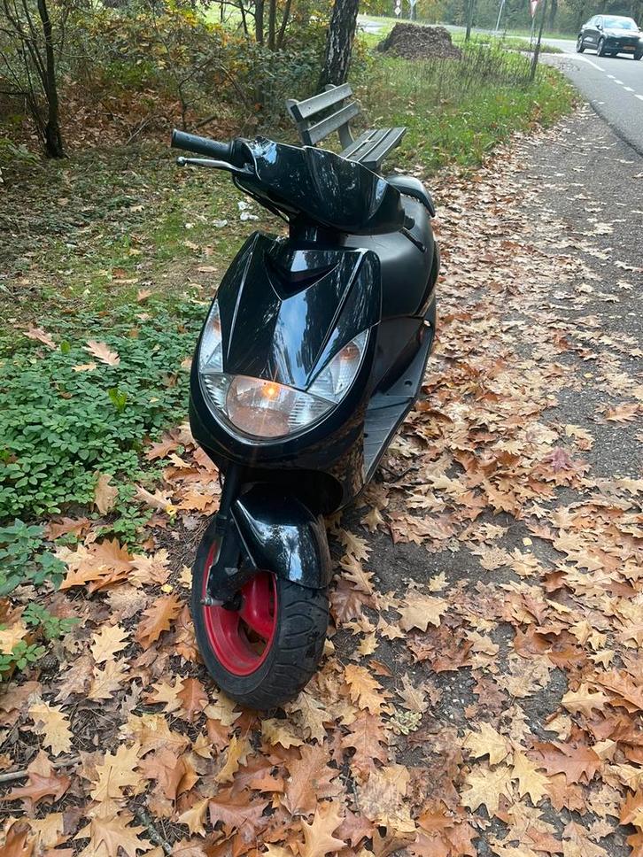 Vivacity 50cc, Fietsen en Brommers, Scooters | Peugeot, Nieuw, Vivacity, Maximaal 25 km/u, Tweetakt, Ophalen
