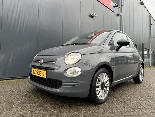Fiat 500 0.9 TwinAir Turbo Popstar | A/C | Cruise control, Auto's, Fiat, Bedrijf, Te koop, ABS, Airbags, Airconditioning, Alarm