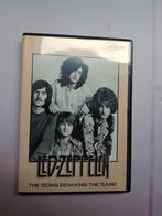 Led Zeppelin  The Song Remains The Same DVD, Alle leeftijden, Ophalen of Verzenden, Zo goed als nieuw, Muziek en Concerten