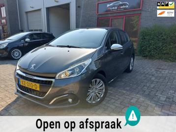 Peugeot 208 1.2 PureTech GT-line/ Nieuwe APK en Onderhoud .  beschikbaar voor biedingen