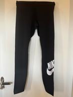 Zwarte legging Nike, Kleding | Dames, Leggings, Maillots en Panty's, Verzenden, Zo goed als nieuw, Zwart, Legging