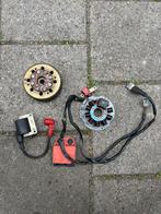 Runner lc ontseking set, Ophalen of Verzenden, Gebruikt, Blok, Piaggio