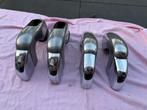 Porsche 356 B/C Bumper Overriders - Complete Set, Auto-onderdelen, Ophalen, Gebruikt, Porsche, Bumper