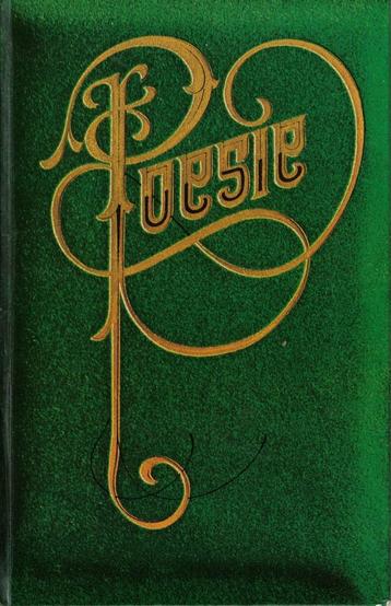 Poëzie-album-Boekenweek, AO-boekje, ansichtkaarten, plaatjes beschikbaar voor biedingen