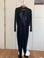 Zwarte jumpsuit Malene Birger - L, Ophalen of Verzenden, Zo goed als nieuw, Zwart