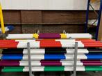 Kunststof hindernisbalk, springpalen 3m. Outlet. 25% korting, Dieren en Toebehoren, Ophalen, Nieuw, Springen