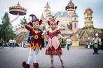 Efteling kaartjes laagseizoen 15% korting, Drie personen of meer, Ticket of Toegangskaart