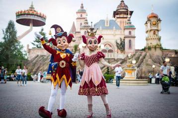 Efteling kaartjes laagseizoen 15% korting beschikbaar voor biedingen